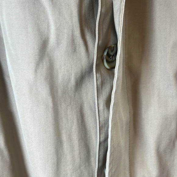 London Fog Overcoat Men's Classic Timeless Style & All-Weather Versatility 44R - Picture 3 of 7